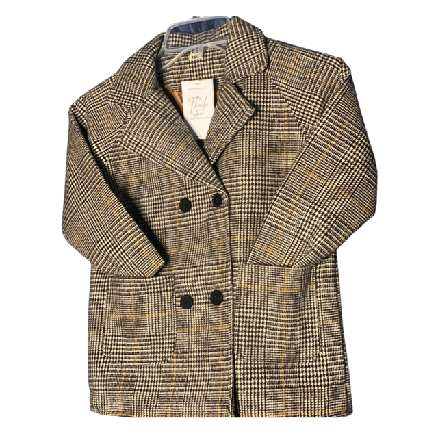 Jim David Overcoat