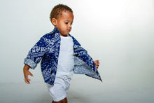 Load image into Gallery viewer, Boys Coby Bandana Print Top
