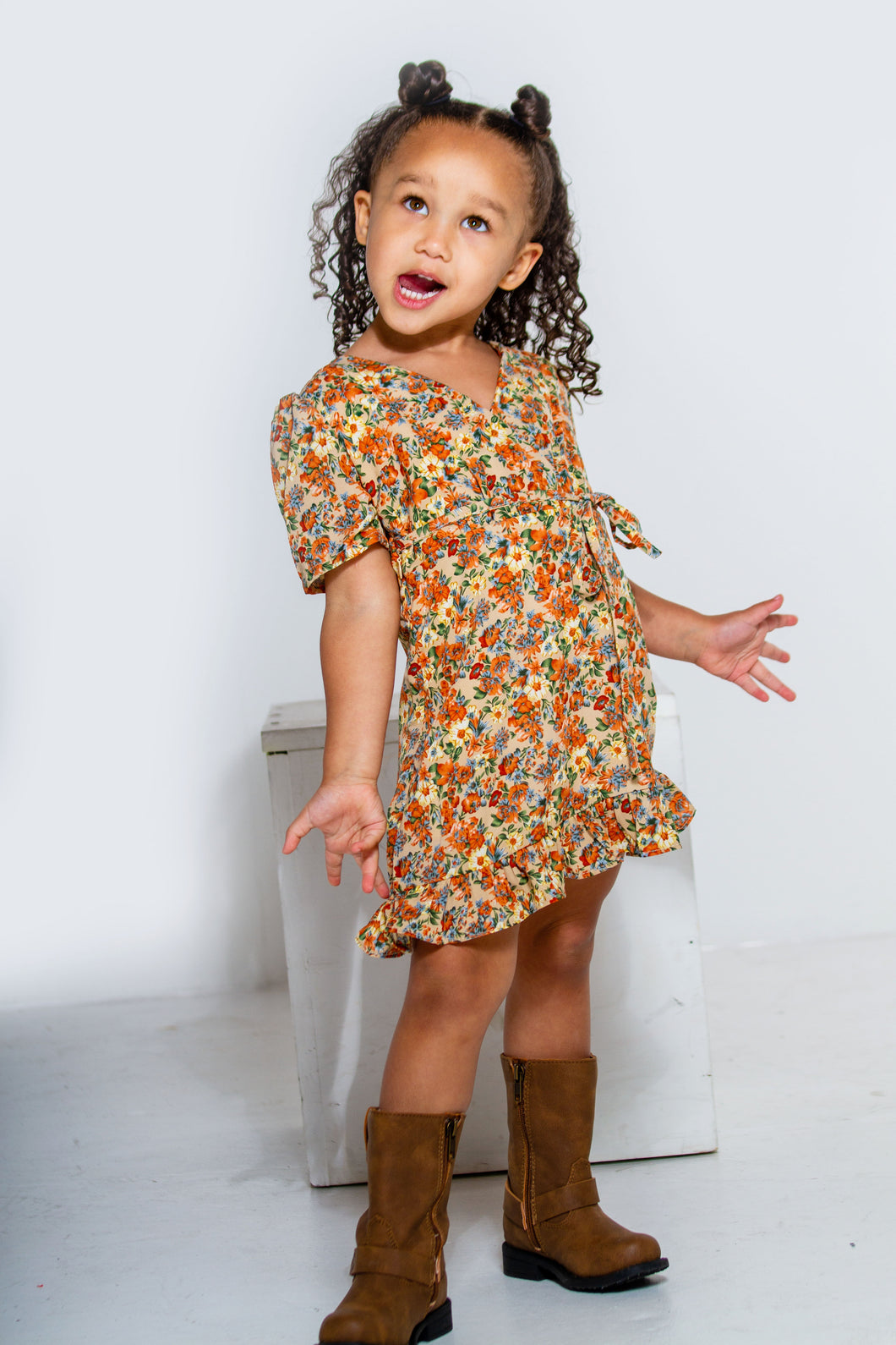 Marley Jane Floral Dress